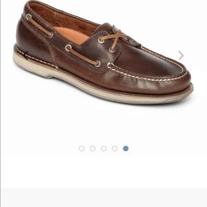 Rockport Perth Boat Shoes. Men’s size 10.5 medium